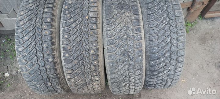 Gislaved Nord Frost 200 185/65 R15 92