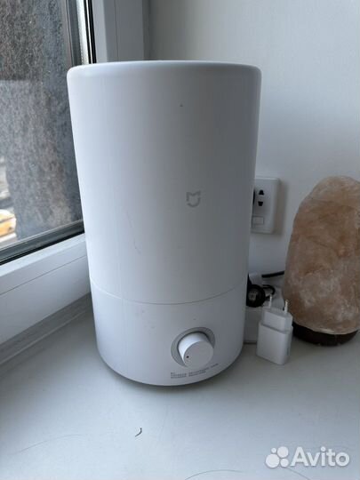 Увлажнитель воздуха xiaomi