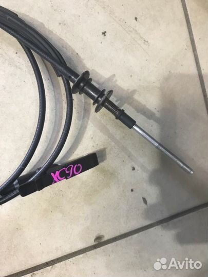 Трос блокировки АКПП Volvo Xc90