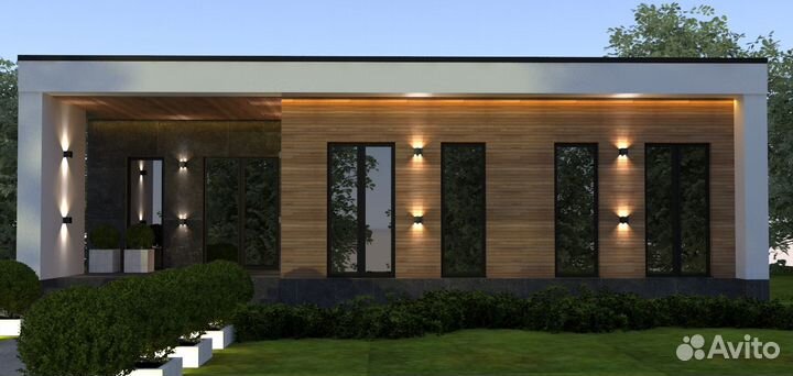 Строительство домов под ключ