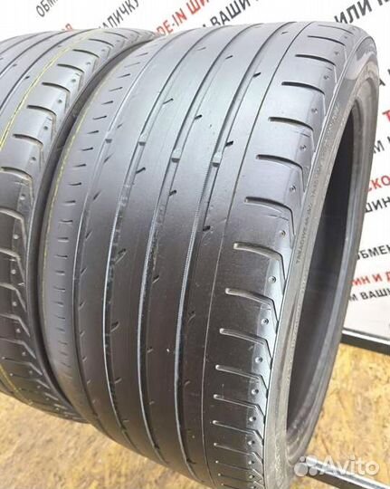 Yokohama Advan Sport A/S 285/35 R20
