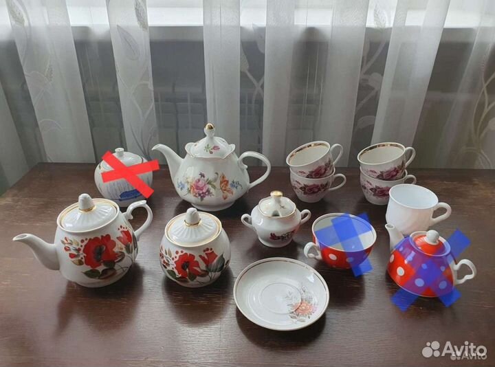 Заварочный чайник кружки