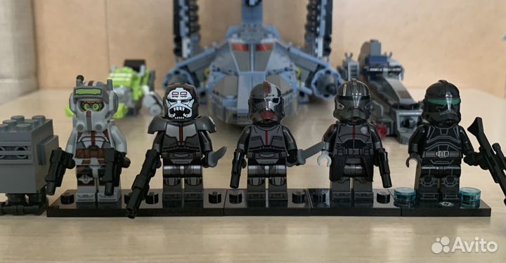 Lego Star Wars 75314