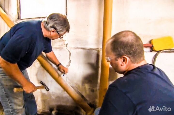 Ремонт квартир. Ремонт ванной, поклею обои