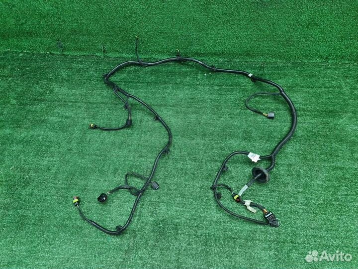 Проводка заднего бампера exeed TXL (2021-н.в.)