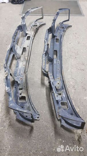 Передняя панель (Телевизор) Volkswagen Passat B3