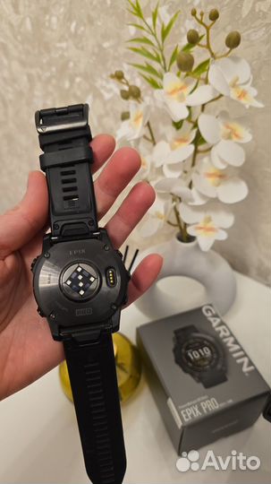 Garmen epix PRO 2024