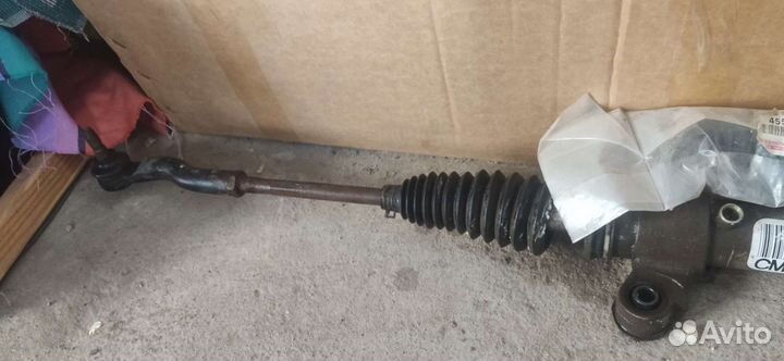 Рулевая рейка toyota ipsum