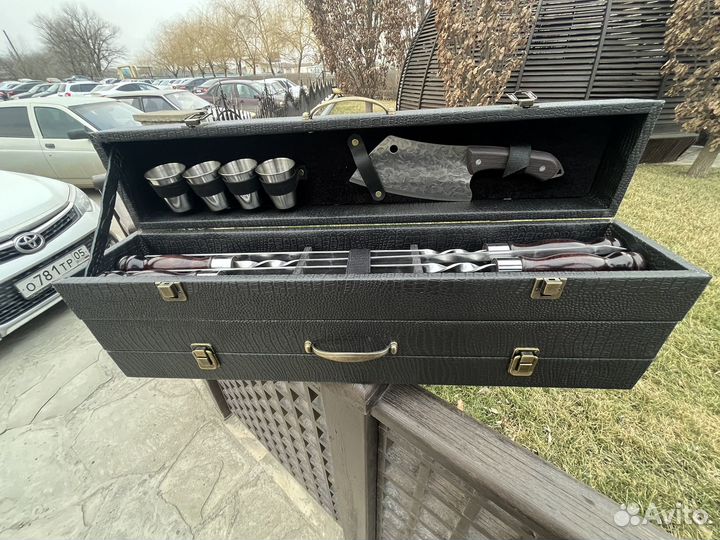 Шашлычный набор