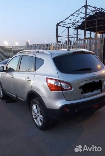Разборка Nissan Qashqai 2012 1,6 МКПП