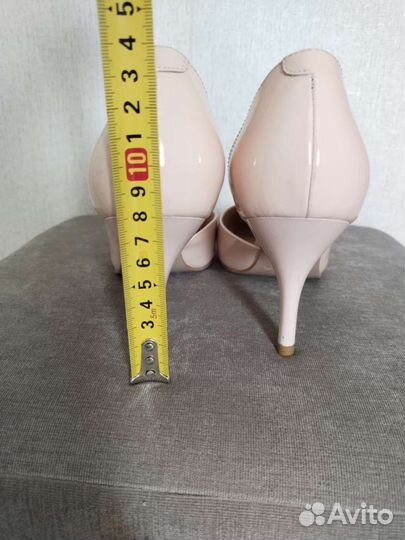 Туфли 37-38 размер