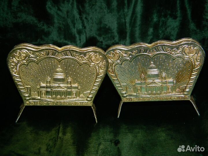 Салфетницы Собор СССР