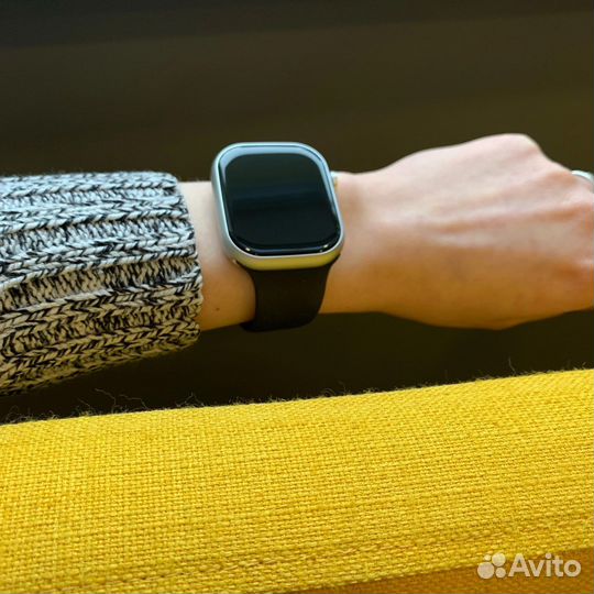 Apple Watch series x8 ultra