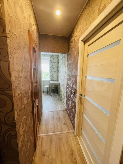 1-к. квартира, 33 м², 5/5 эт.