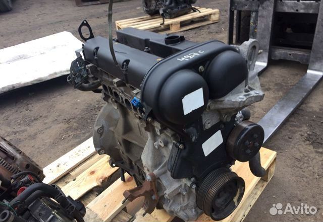 Двигатель Вольво s40 1.6 B4164S3