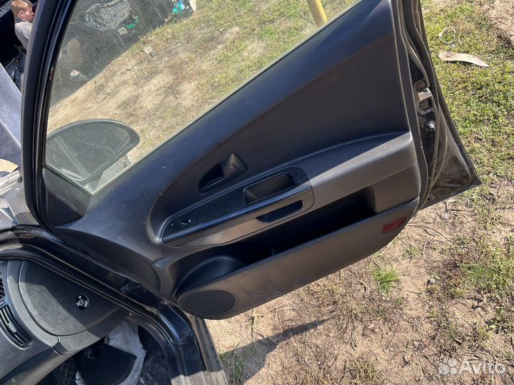 Дверь kia ceed 2008 года