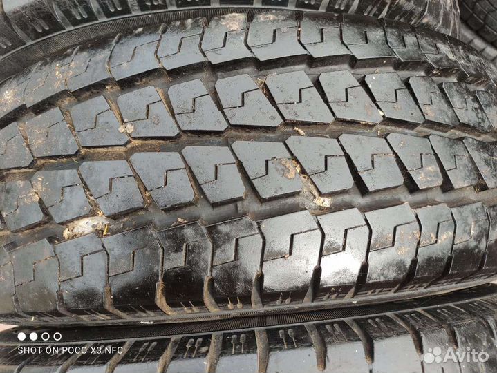 Cordiant Business CA 215/65 R16C