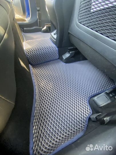 Eva ева эва коврики на KIA в Иркутске с гарантией