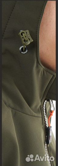 Костюм taygerr Кречет дюспо-флис, хаки, р.44-46/17