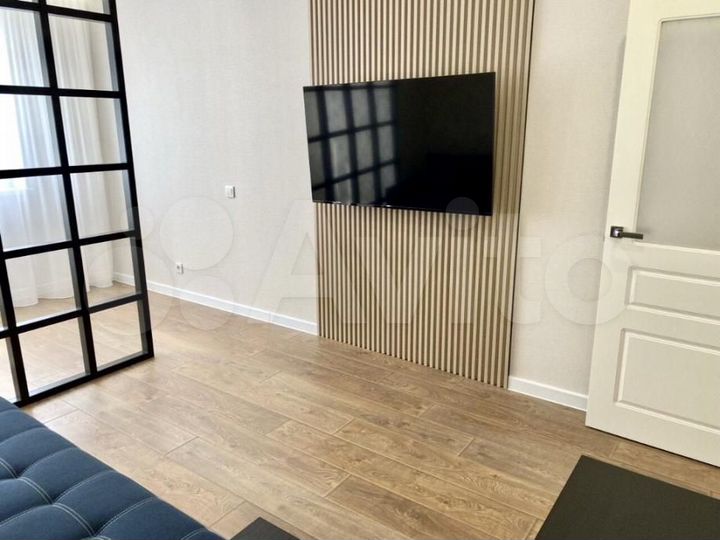 1-к. квартира, 42,2 м², 17/24 эт.