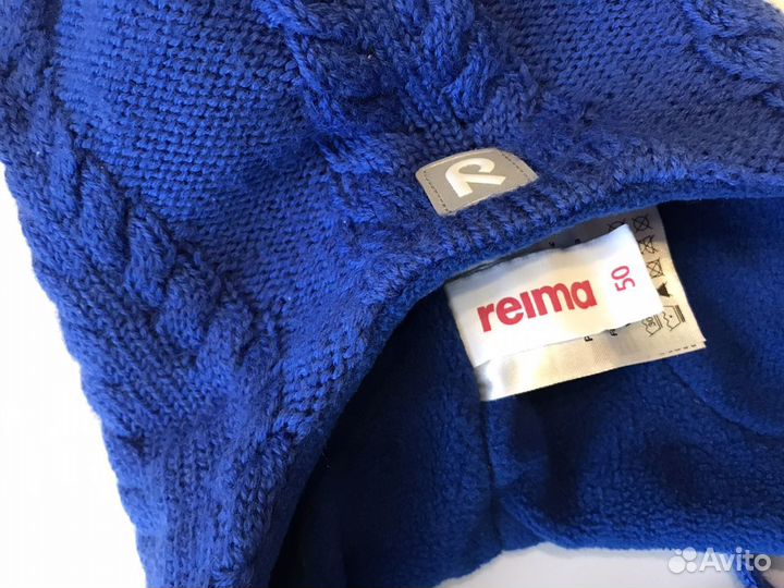 Шапки (5 штук) reima на мальчика (пакетом)