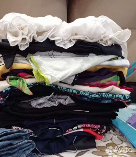 Одежда женская пакетом 42 размер