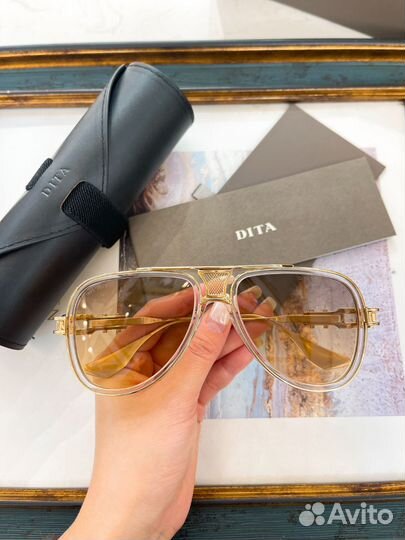 Солнцезащитные очки Dita. Оригинал