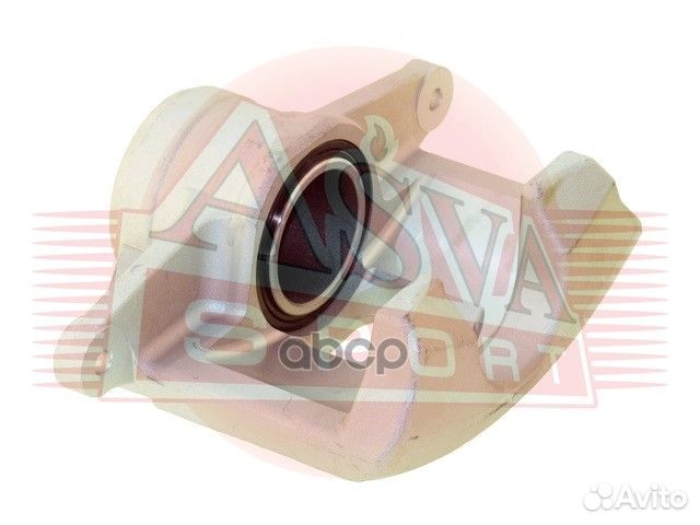 Суппорт тормозной KIA cerato -08 kabc003 asva