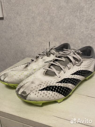 Бутсы adidas predator