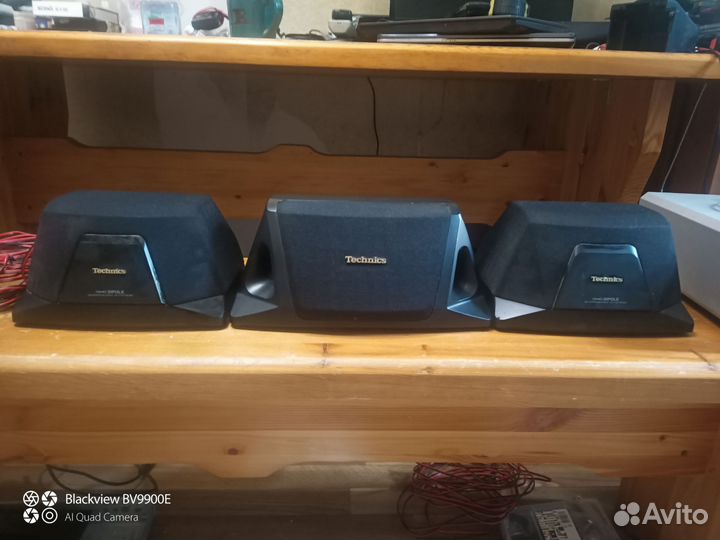 Колонки technics