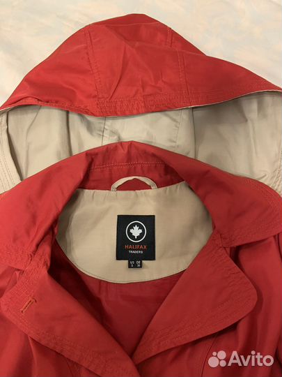 Плащ женский