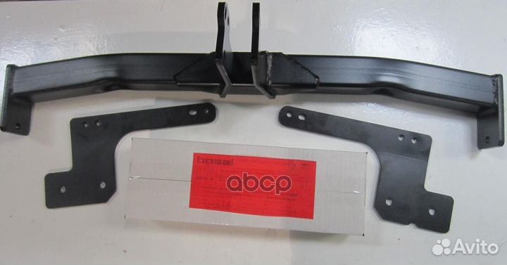 Тсу Тягово-сцепное устройство для nissan Terran