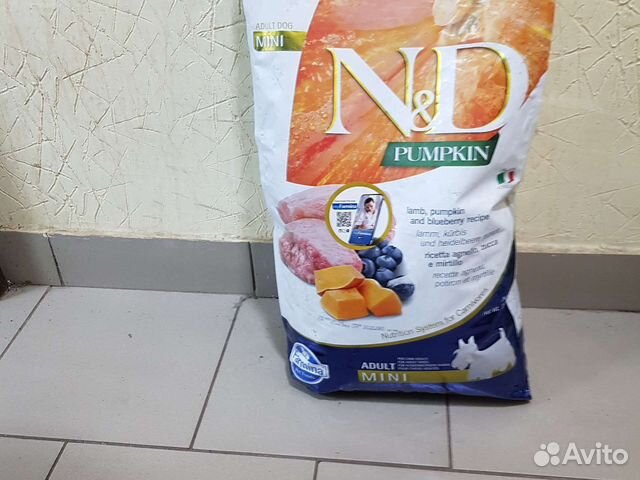 Корм для собак Farmina