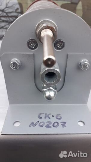 Согласующий контур ск-6 и зк-4 для ж/д связи с НДС