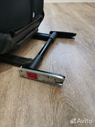 Детское автокресло Cybex Juno 2 fix