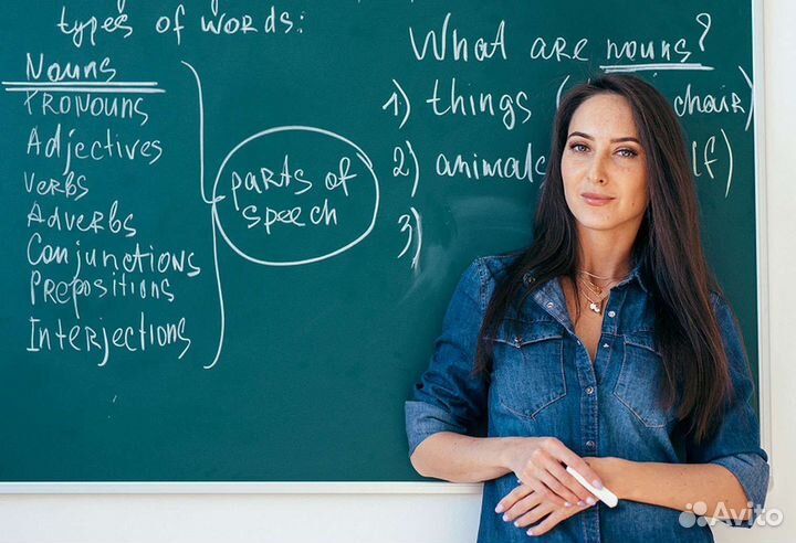 Репетитор по английскому языку(online)