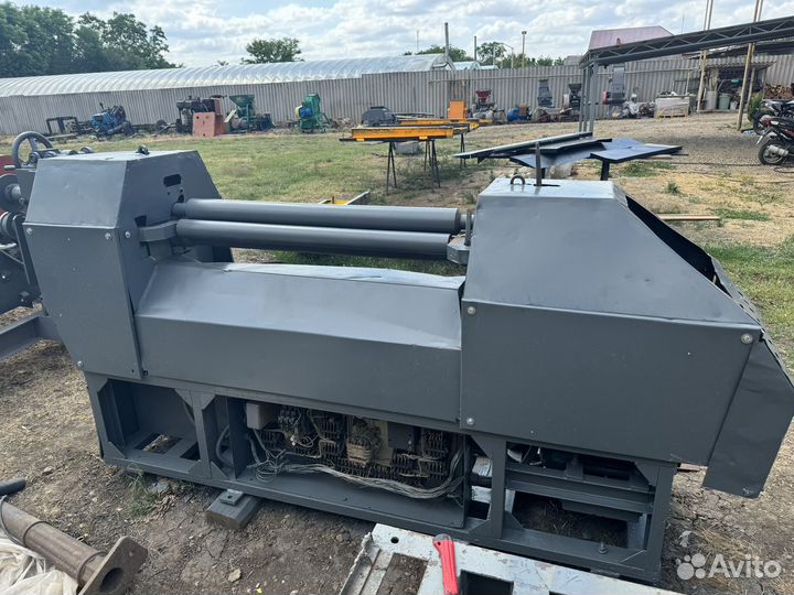 Вальцы листогибочно-зиговочные окс-2910