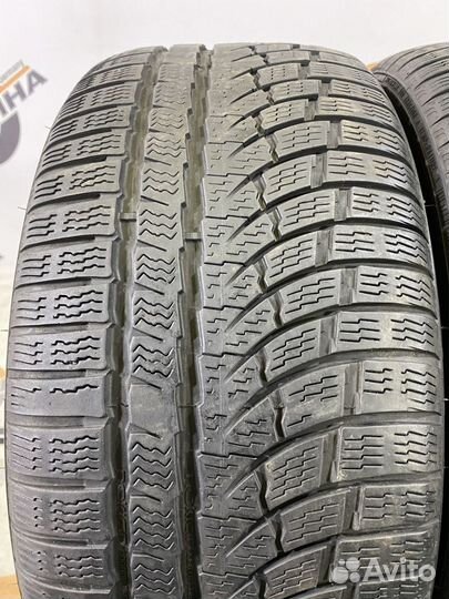 Nokian Tyres WR A4 255/45 R18