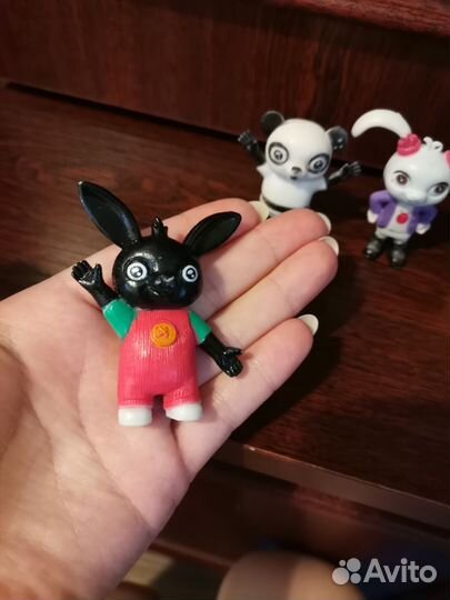 Бинг и его друзья