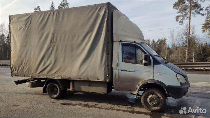 Грузоперевозки для бизнеса от 200км