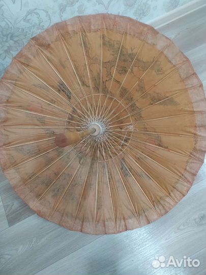 Зонт ручной работы Тайланд