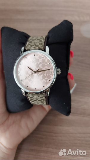 Часы Coach новые оригинал