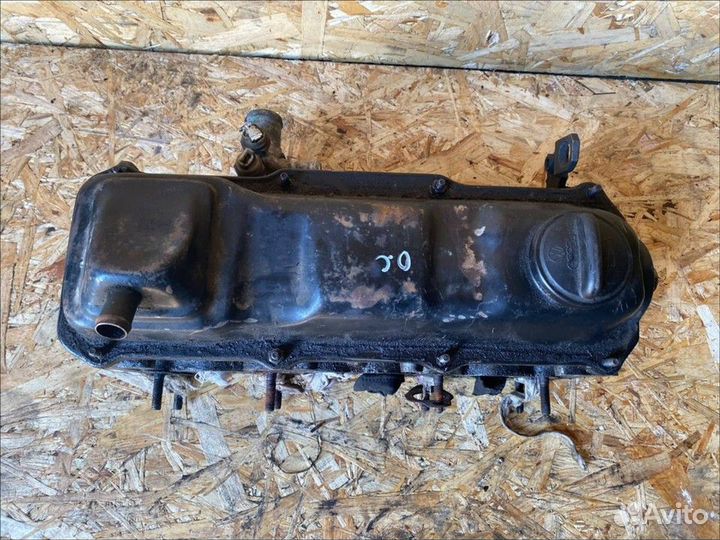 Головка блока цилиндров Audi 80