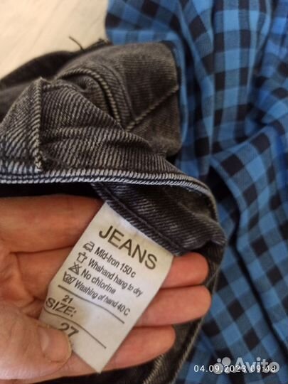 Детская одежда для девочек пакетом 13-14 лет