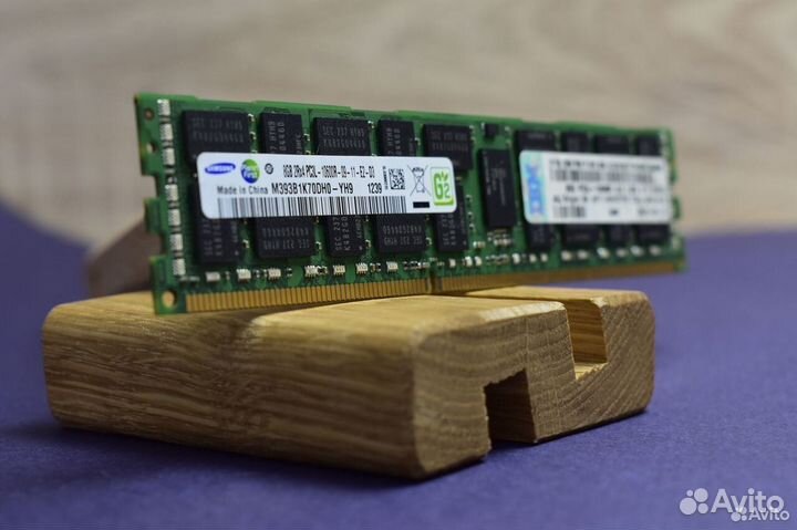 DDR3 ECC REG samsung 8GB 1333 MHz 2Rx4 server