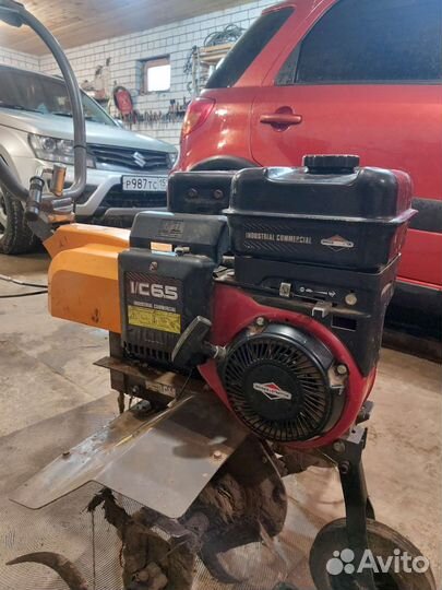 Мотоблоки и культиваторы бу pubert 65bc