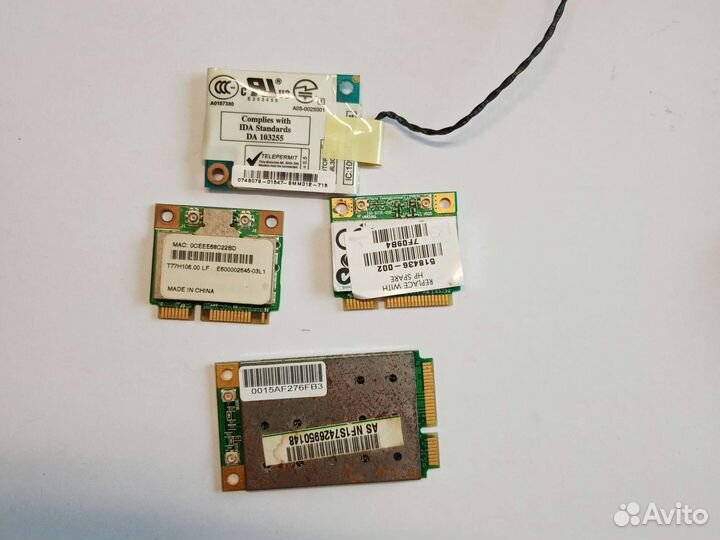 Wi-Fi для ноутбука