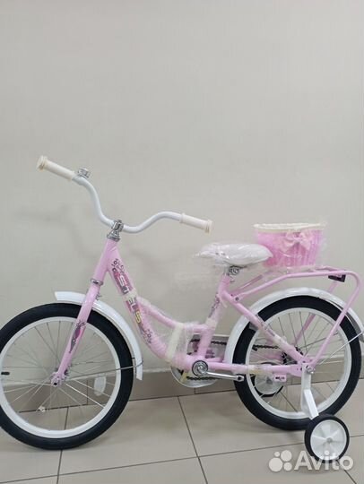 Детский велосипед Stels 14