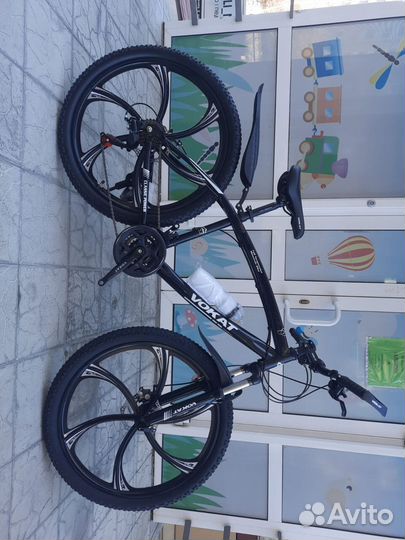 Велосипеды новые подростковые на литых дисках