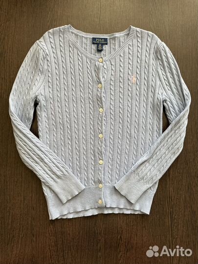 Школьная одежда для девочки ralp lauren 8-9 лет